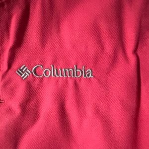 Columbia snow suit